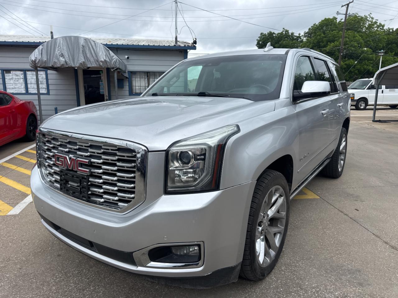 GMC Yukon Denali 2WD 2018