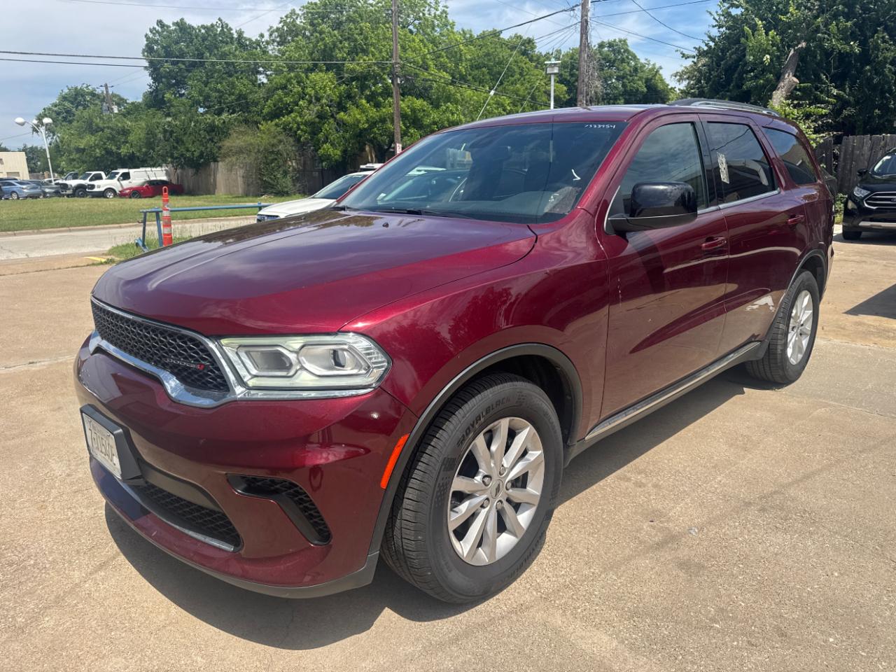 2023 Dodge Durango SXT RWD
