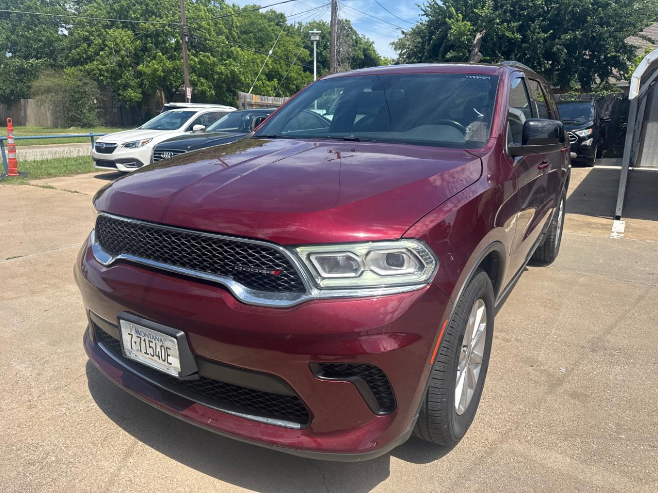 Dodge Durango SXT RWD 2023