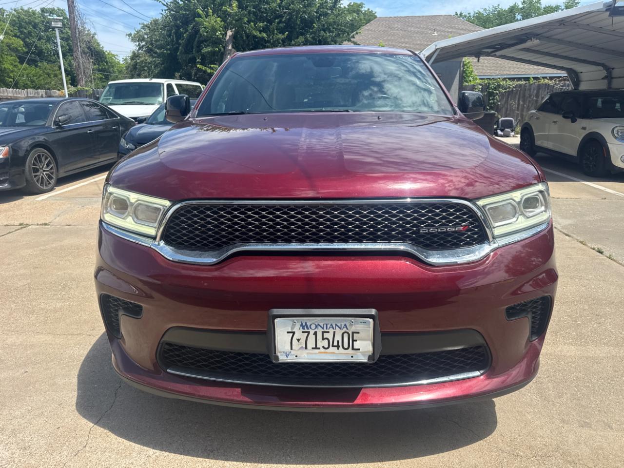 Dodge Durango SXT RWD 2023