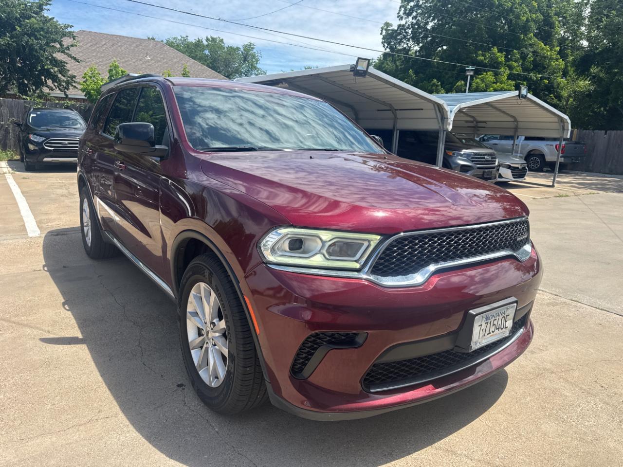 Dodge Durango SXT RWD 2023
