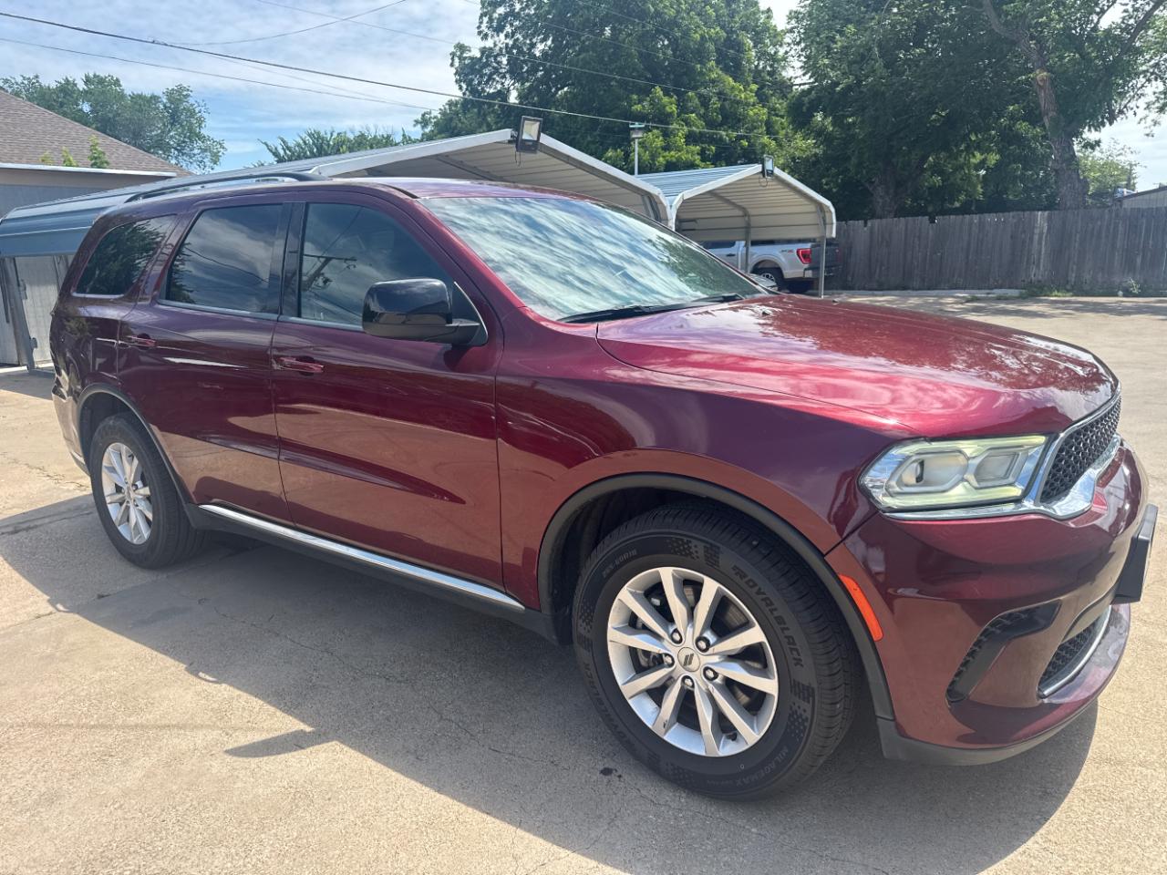 Dodge Durango SXT RWD 2023