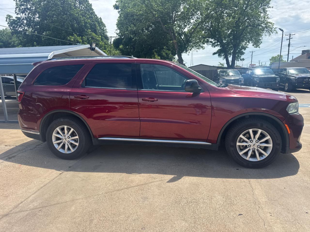 Dodge Durango SXT RWD 2023