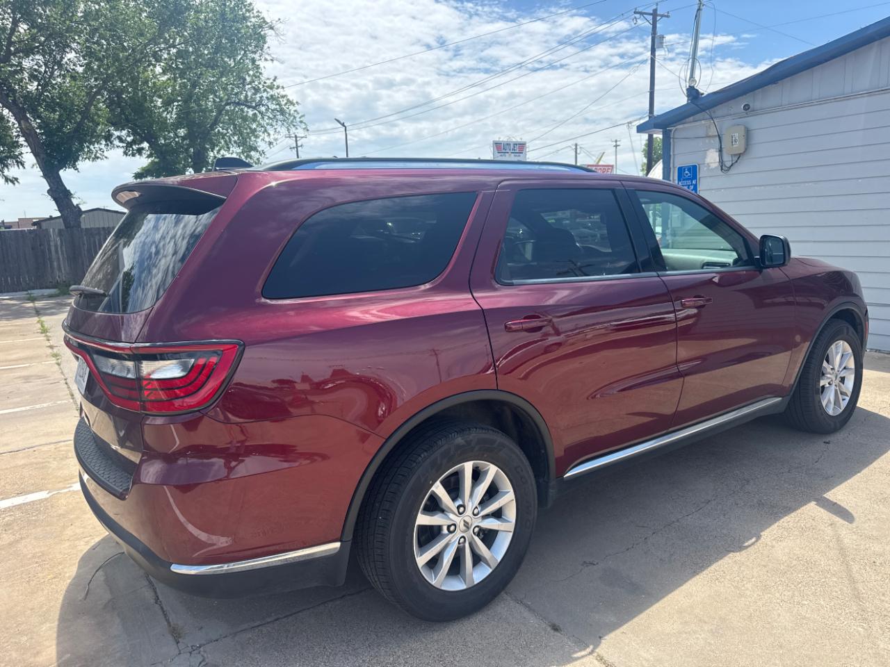 Dodge Durango SXT RWD 2023