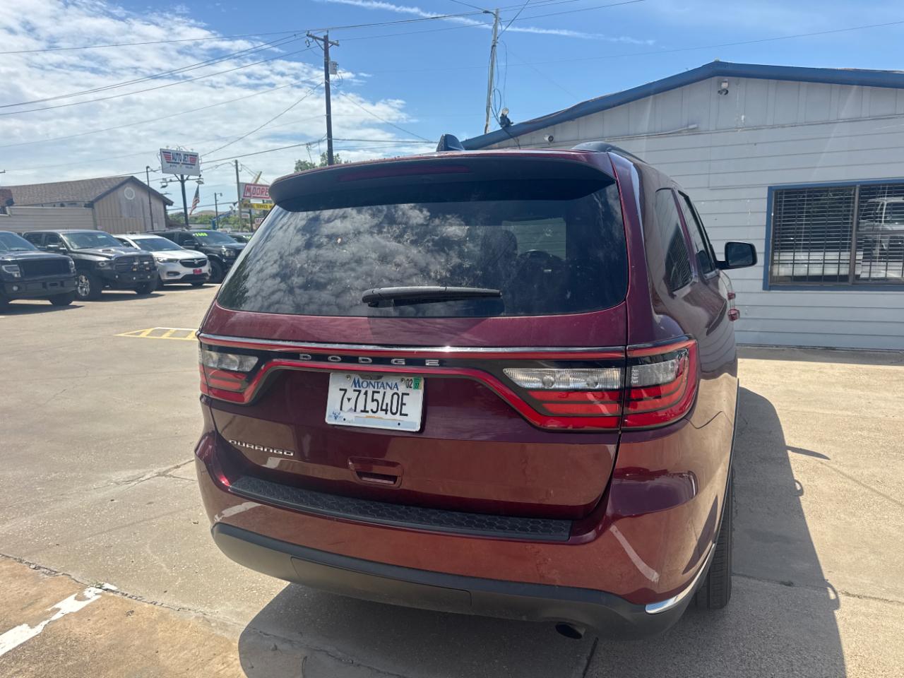 Dodge Durango SXT RWD 2023