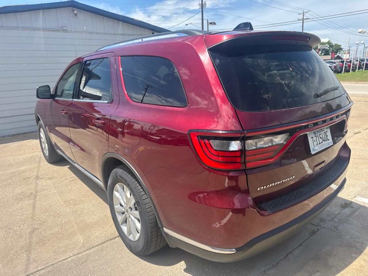 Dodge Durango SXT RWD 2023