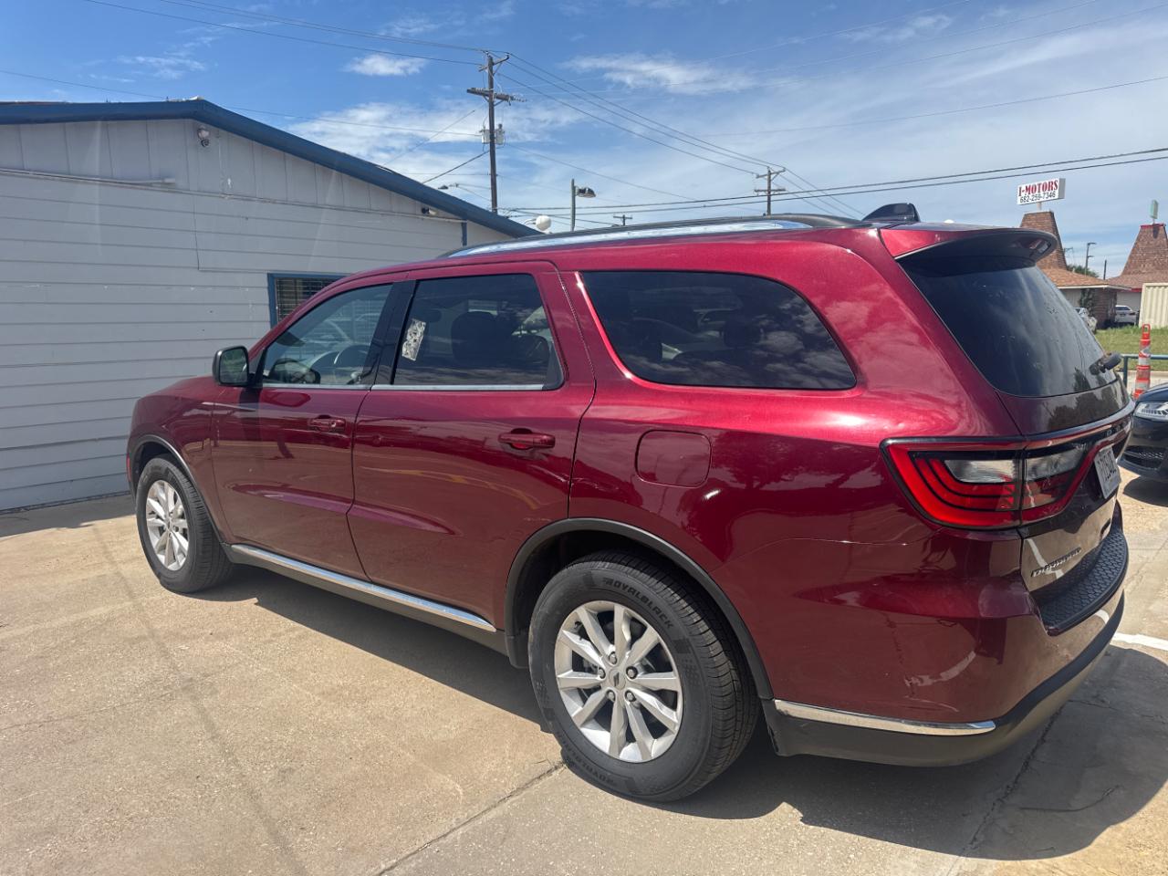 Dodge Durango SXT RWD 2023