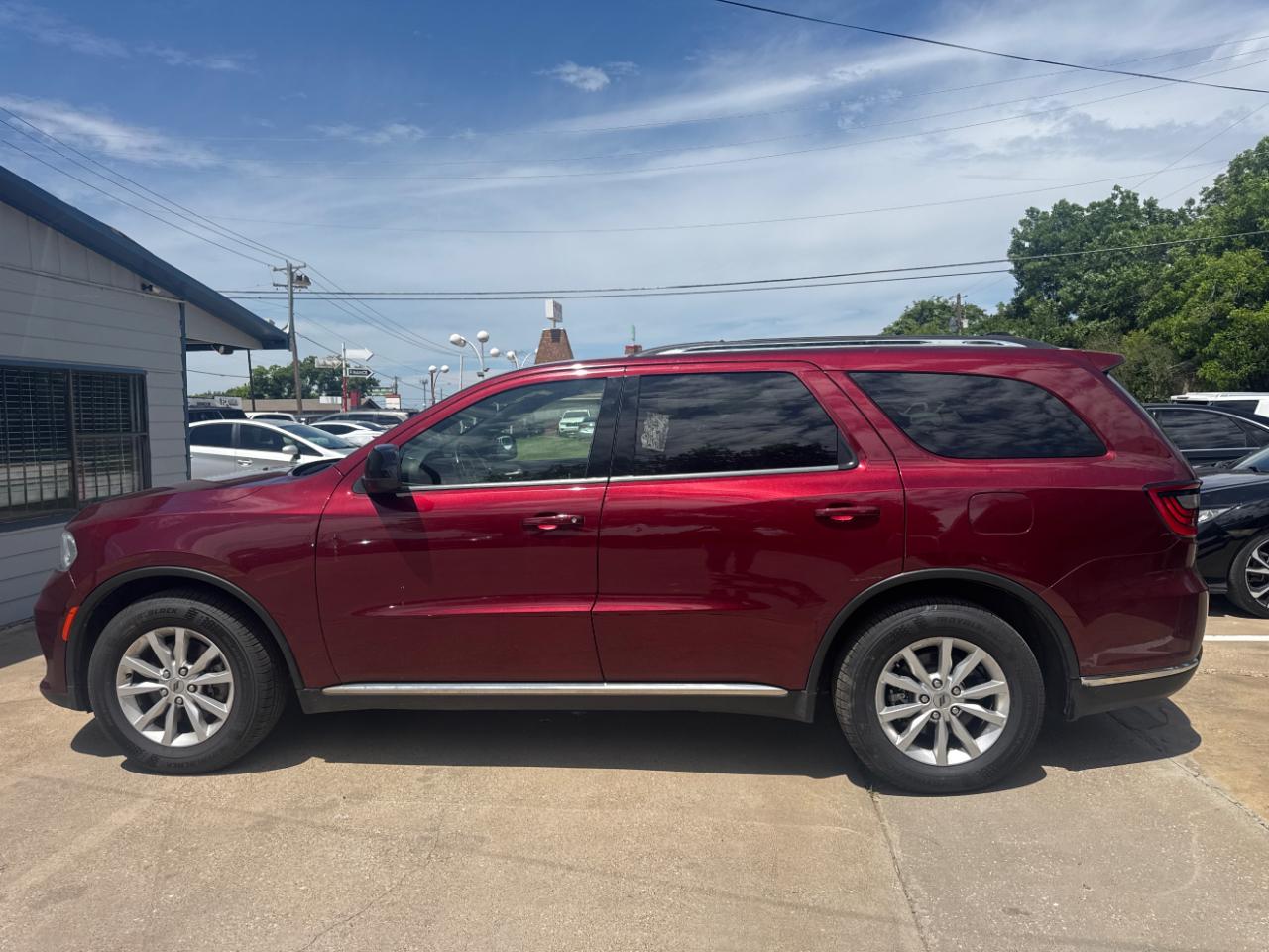 Dodge Durango SXT RWD 2023
