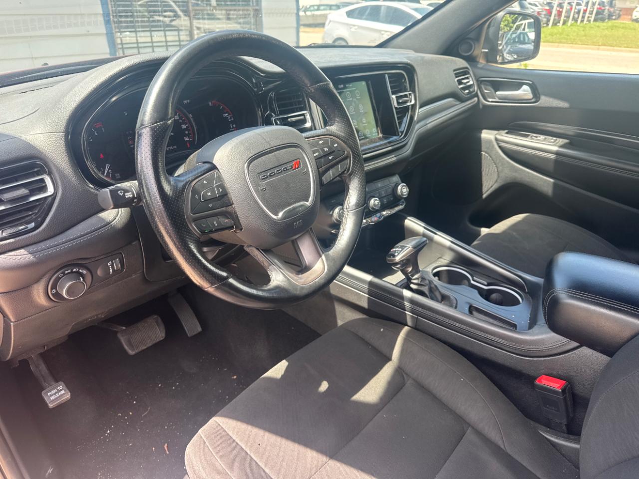 Dodge Durango SXT RWD 2023