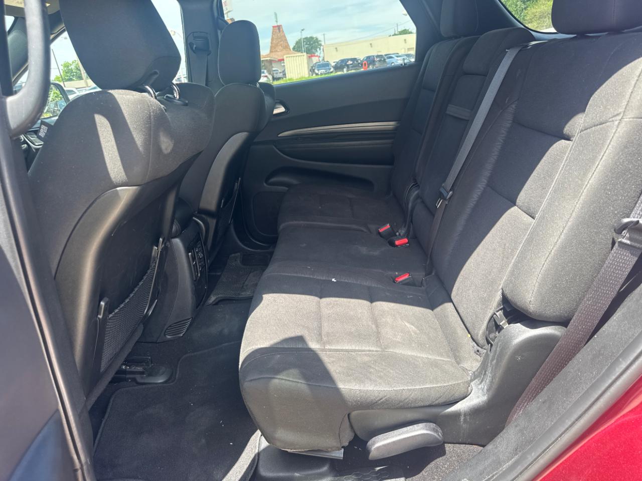 Dodge Durango SXT RWD 2023