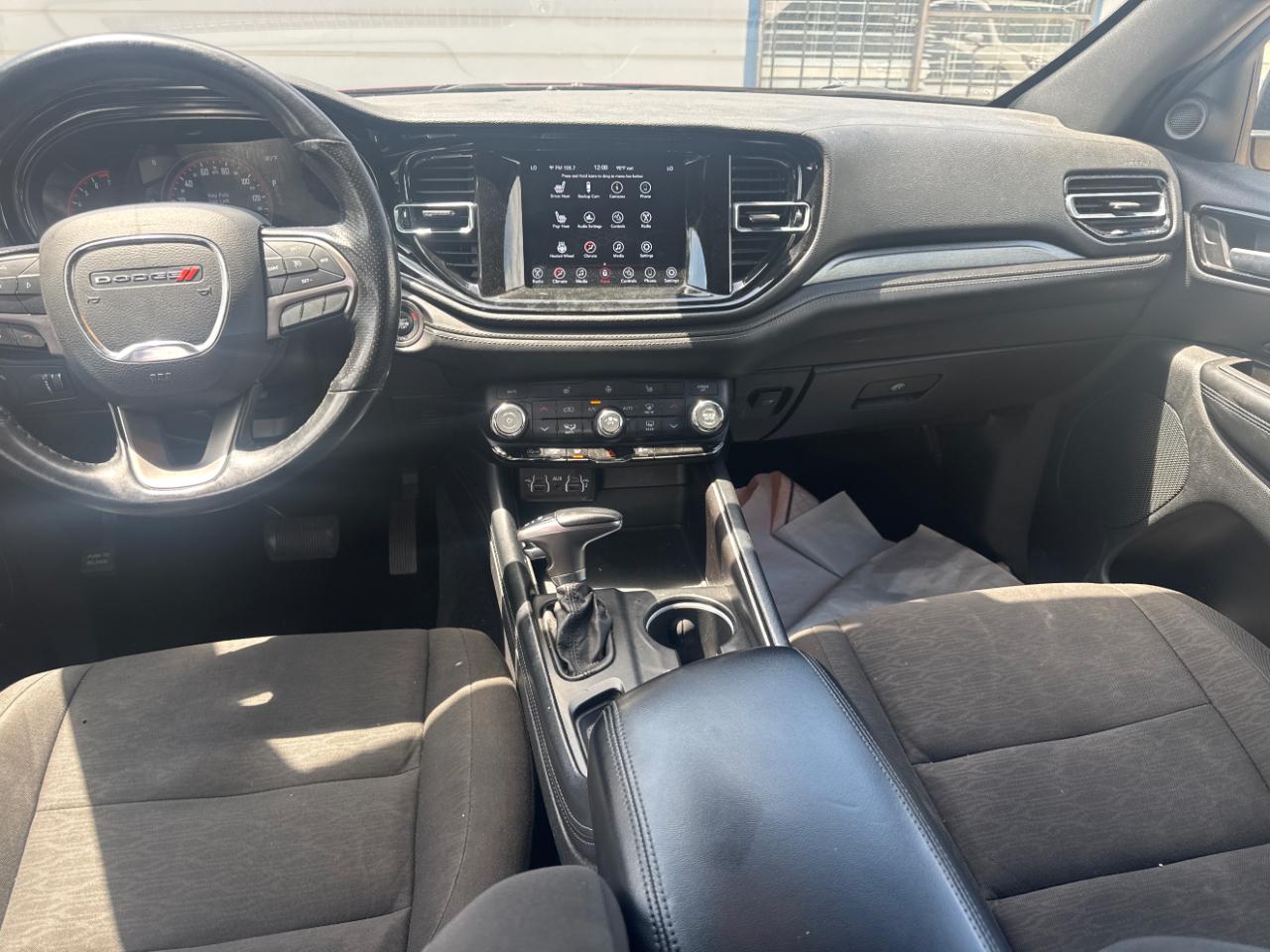 Dodge Durango SXT RWD 2023