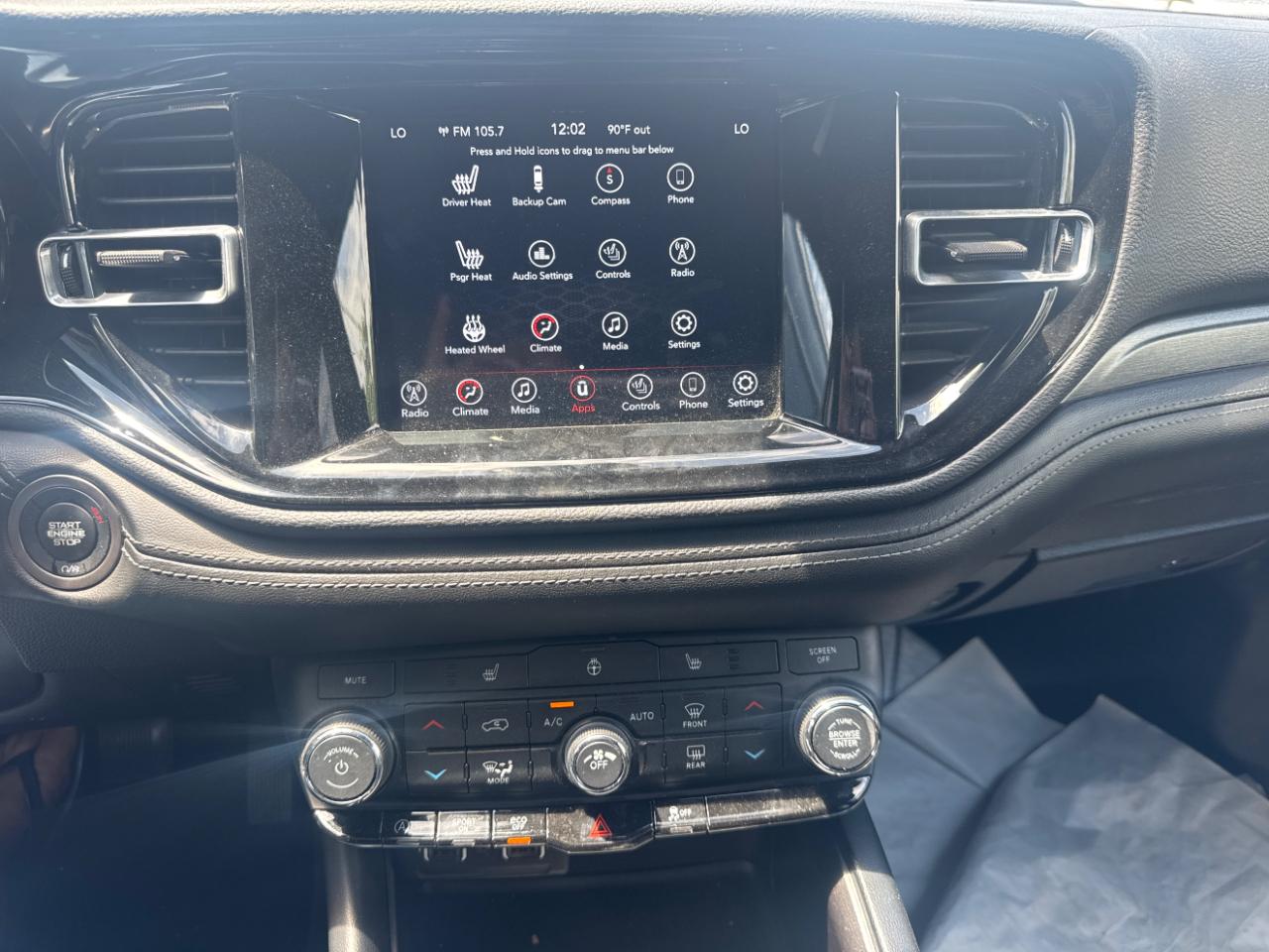 Dodge Durango SXT RWD 2023