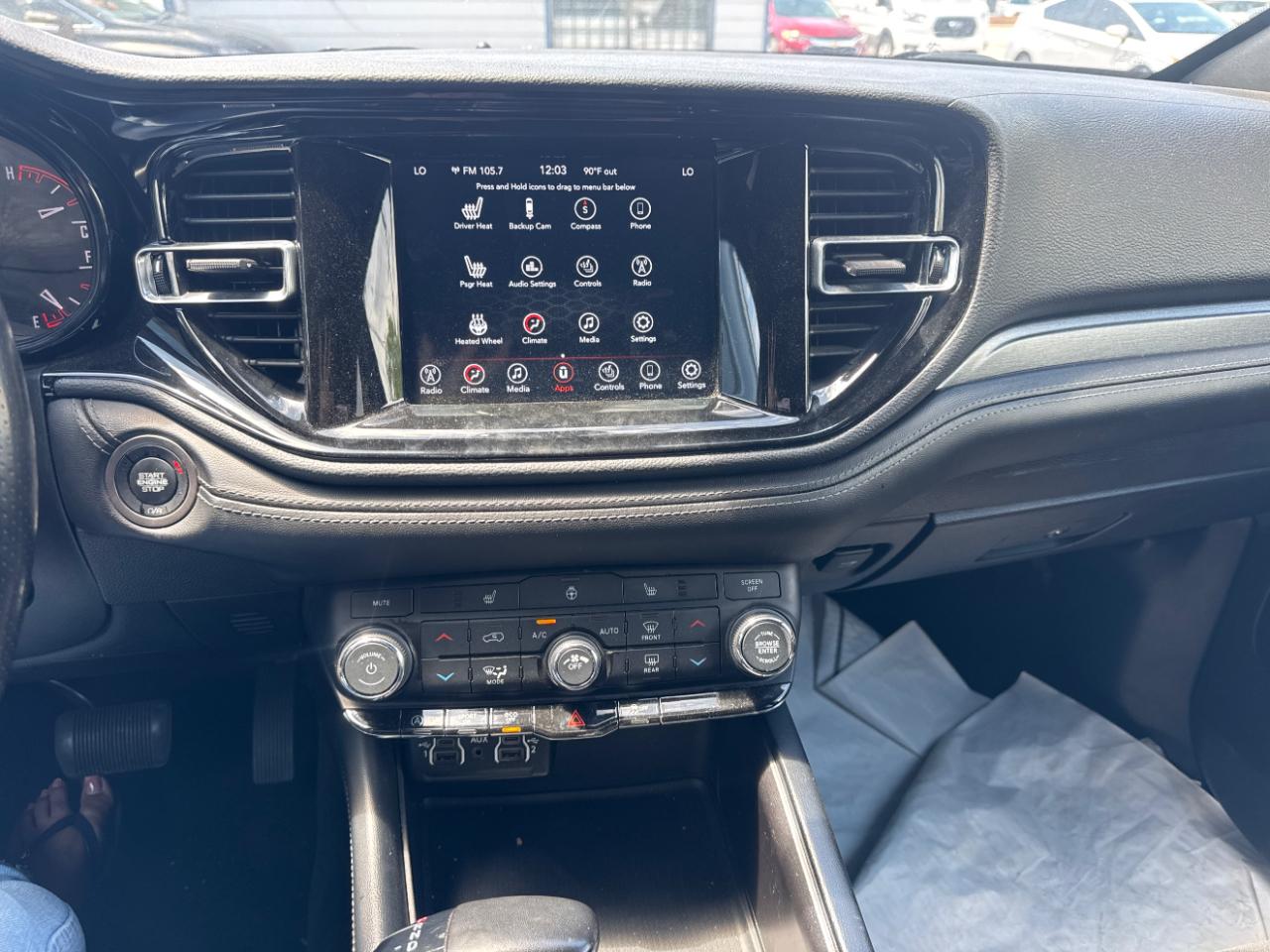 Dodge Durango SXT RWD 2023