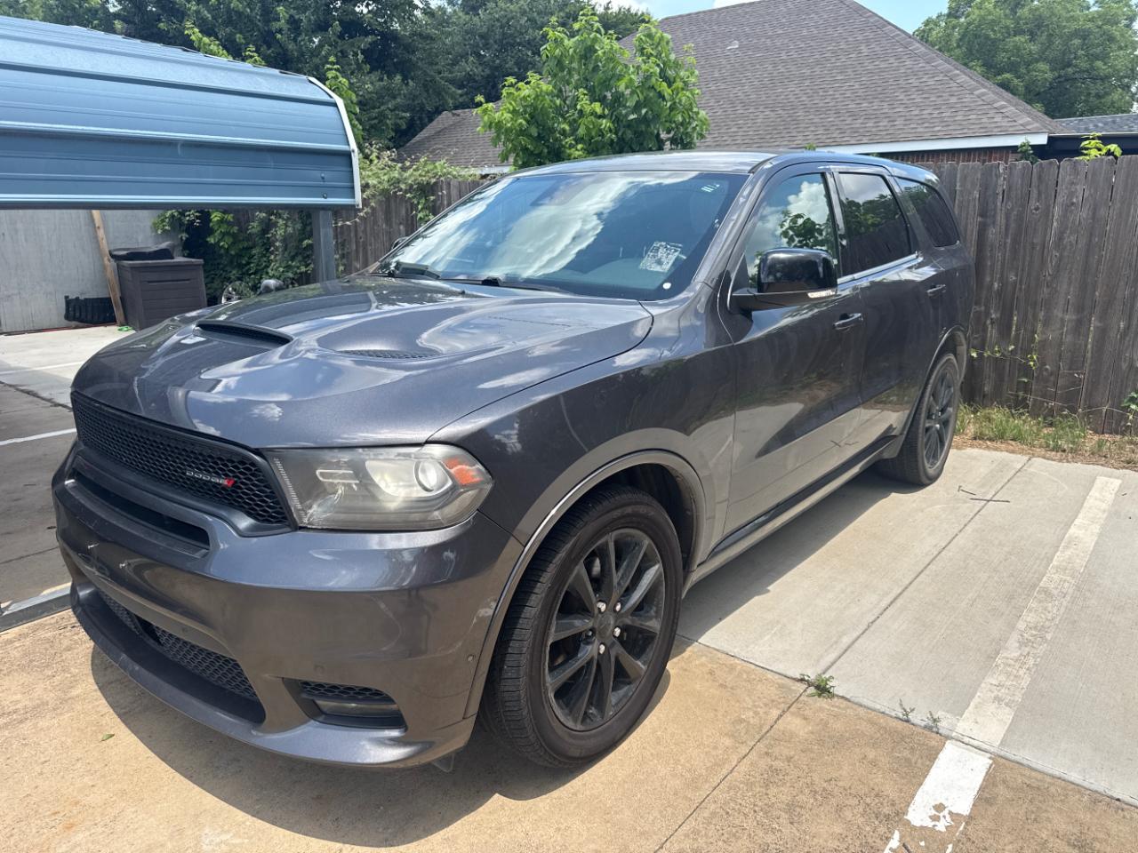 2018 Dodge Durango R/T