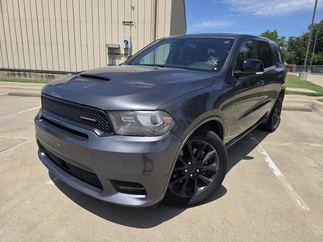 2018 Dodge Durango R/T