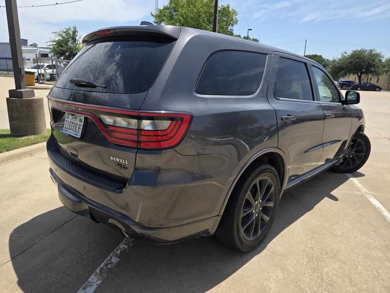 Dodge Durango R/T 2018