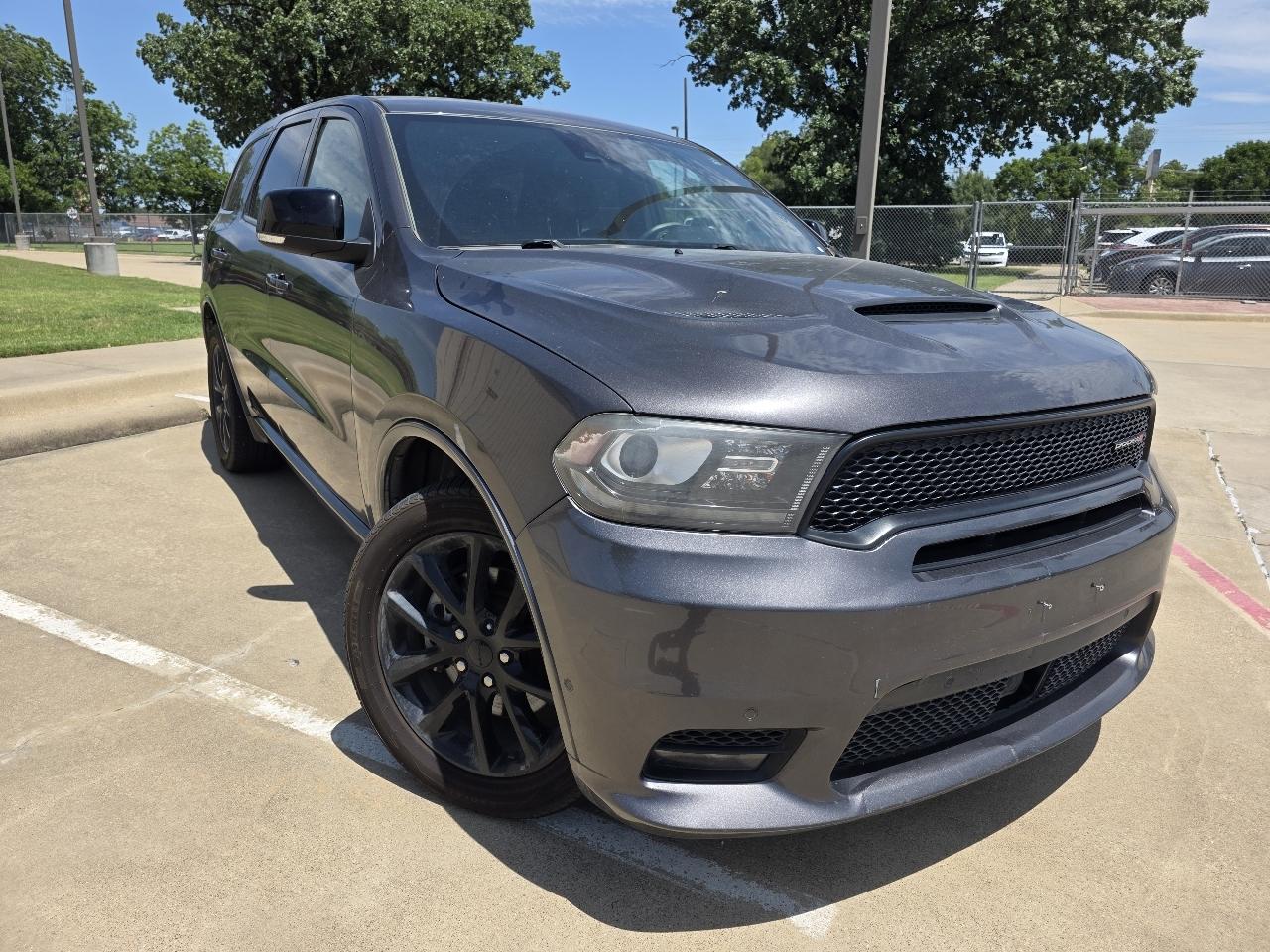 Dodge Durango R/T 2018
