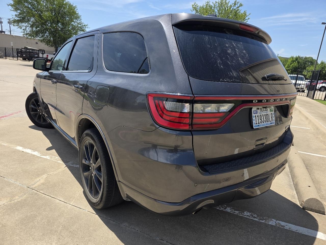Dodge Durango R/T 2018
