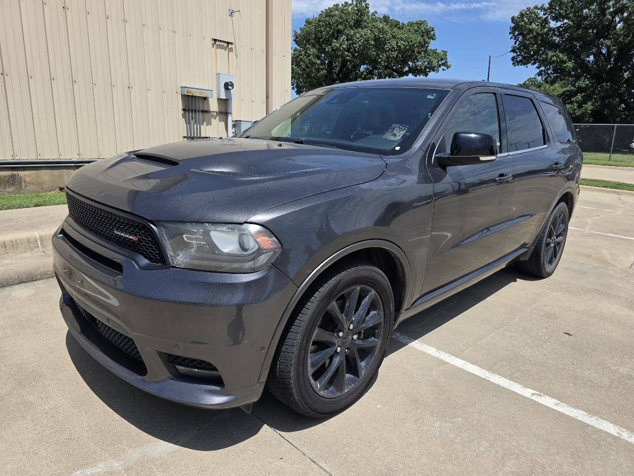 Dodge Durango R/T 2018