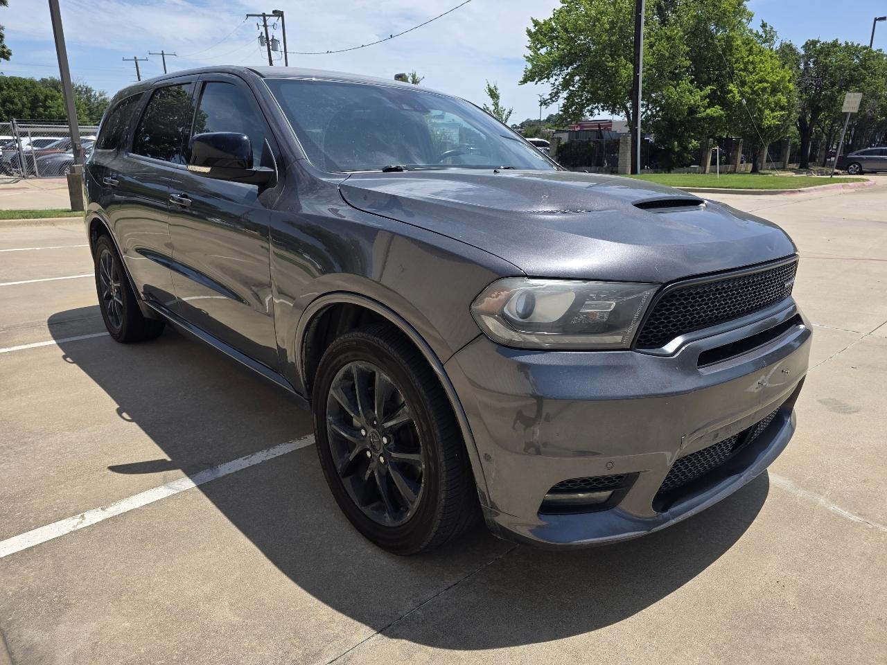 Dodge Durango R/T 2018