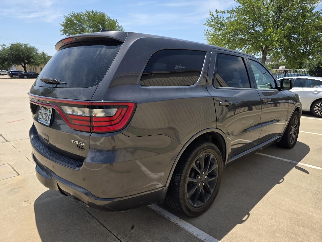 Dodge Durango R/T 2018