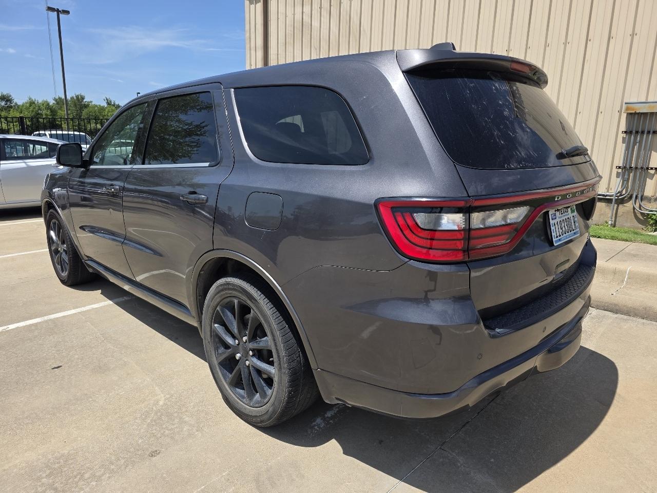 Dodge Durango R/T 2018