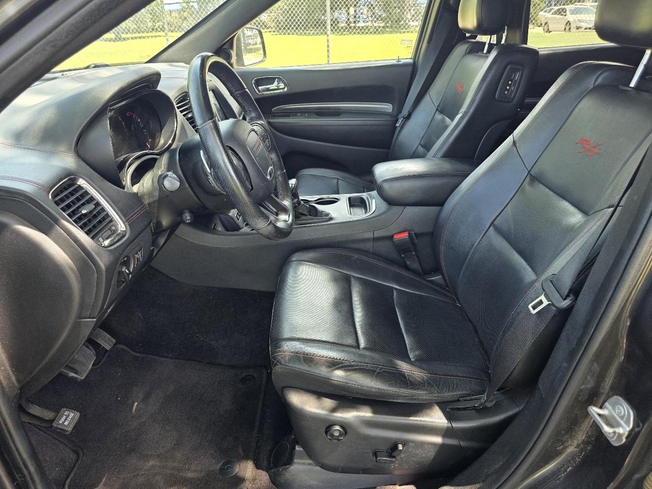 Dodge Durango R/T 2018