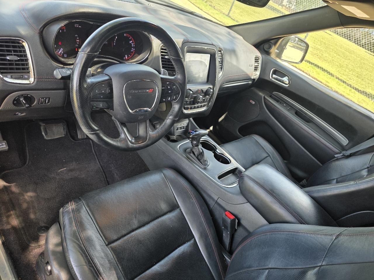Dodge Durango R/T 2018