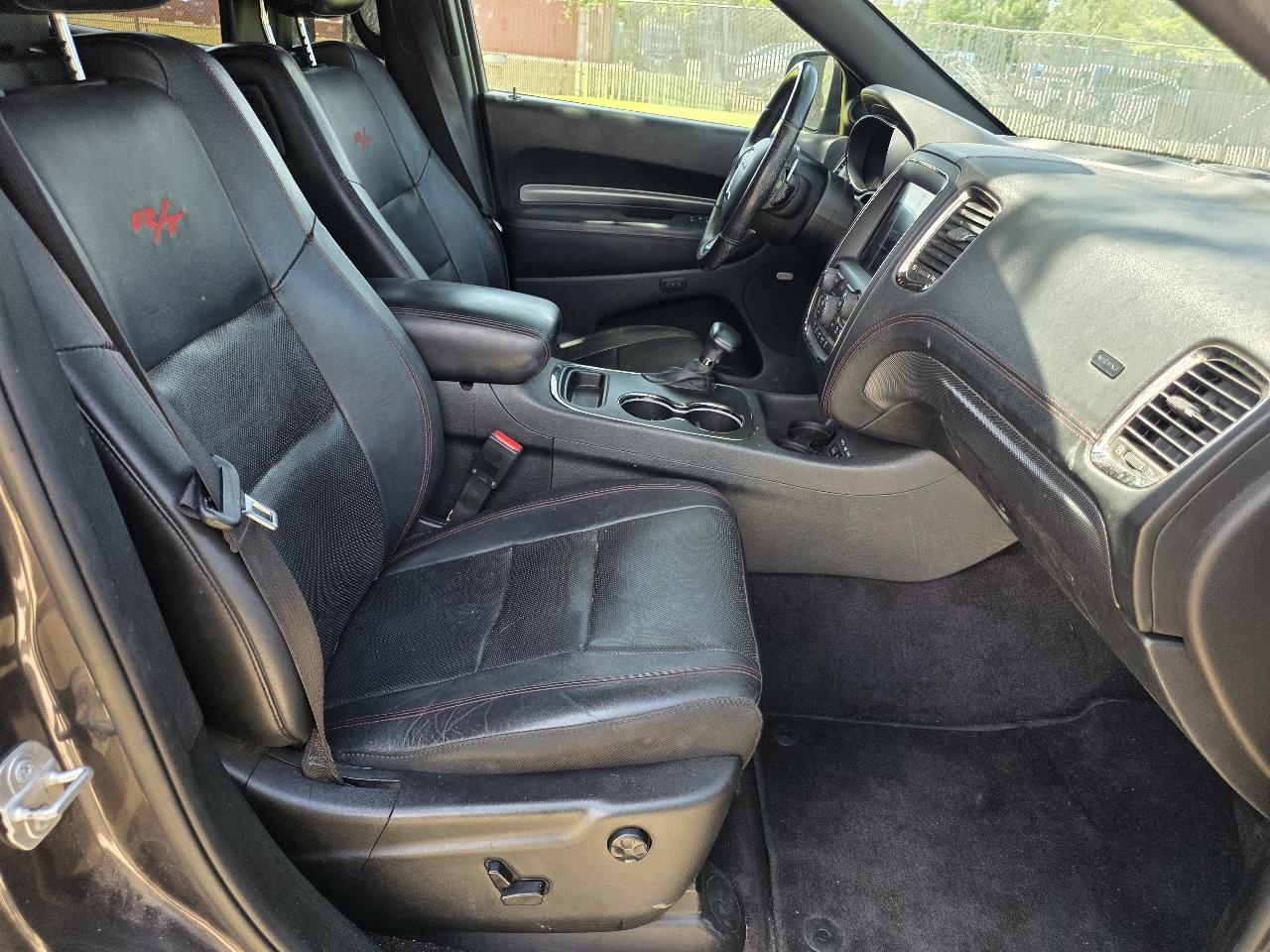 Dodge Durango R/T 2018