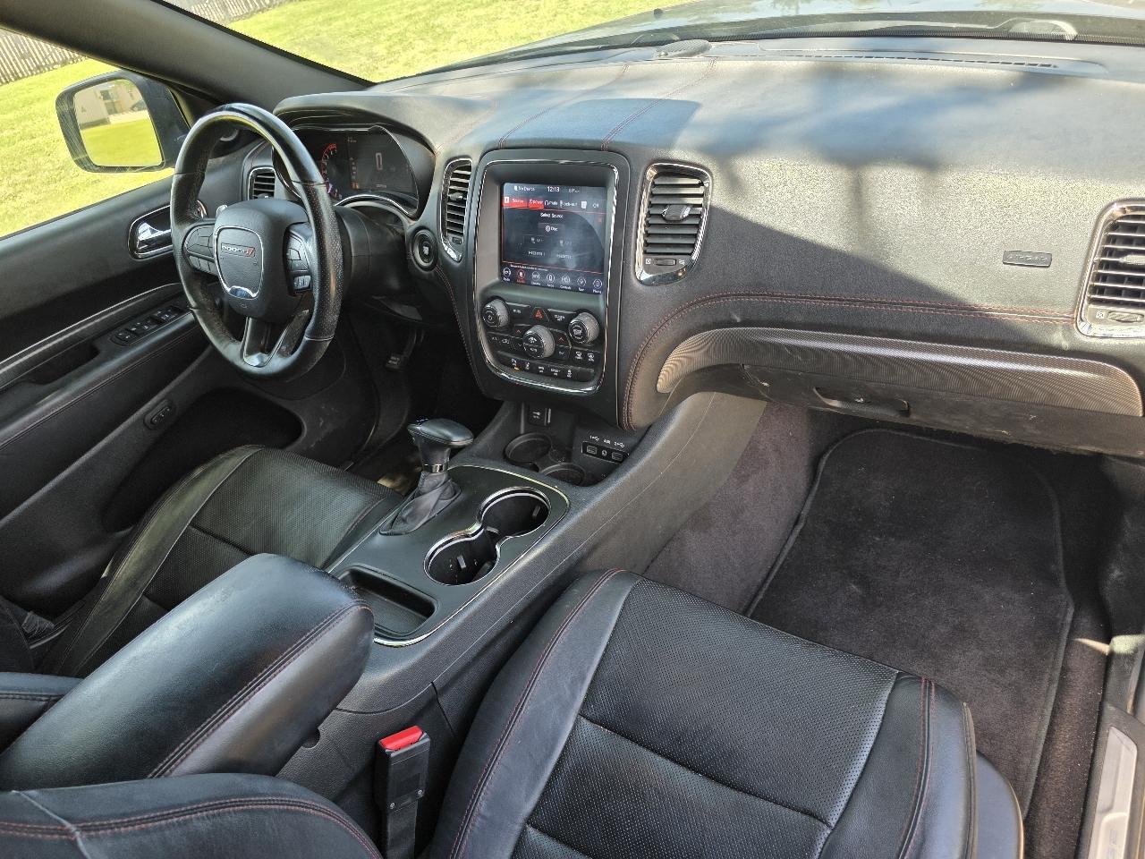 Dodge Durango R/T 2018