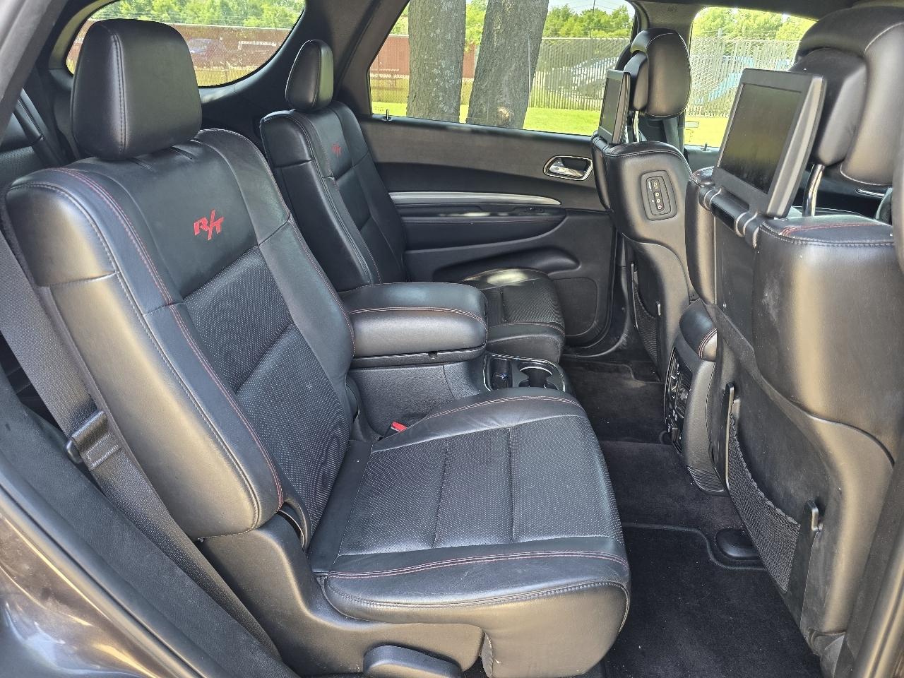 Dodge Durango R/T 2018