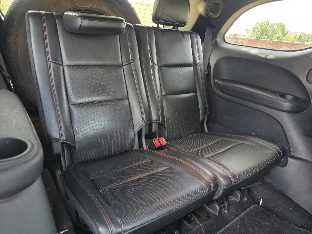 Dodge Durango R/T 2018