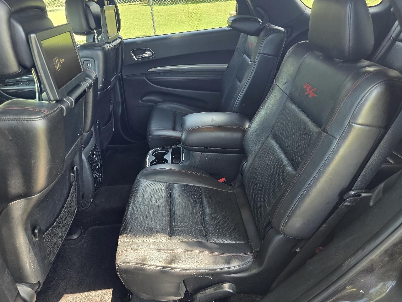 Dodge Durango R/T 2018