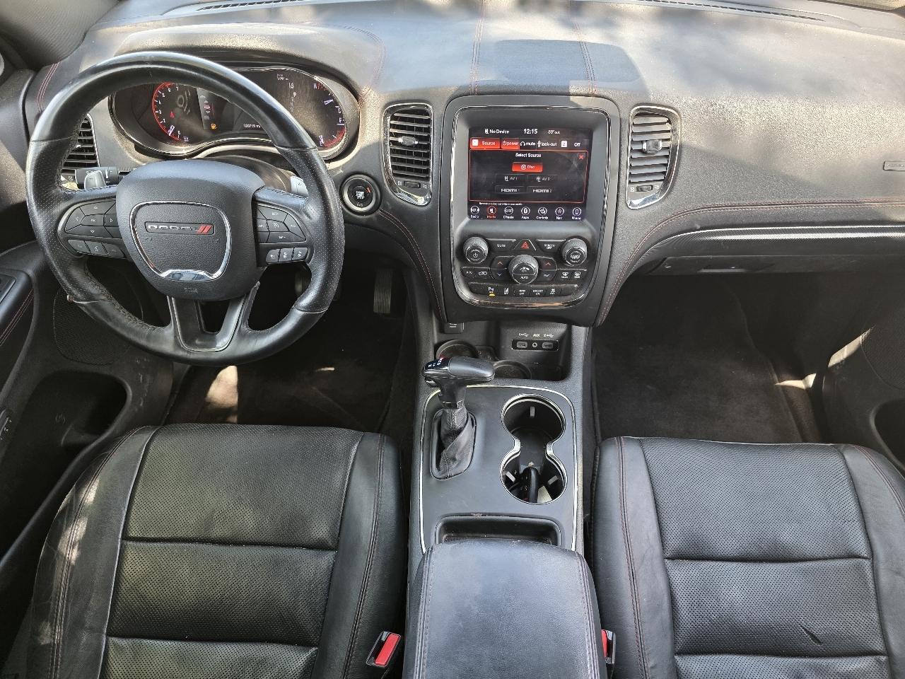 Dodge Durango R/T 2018