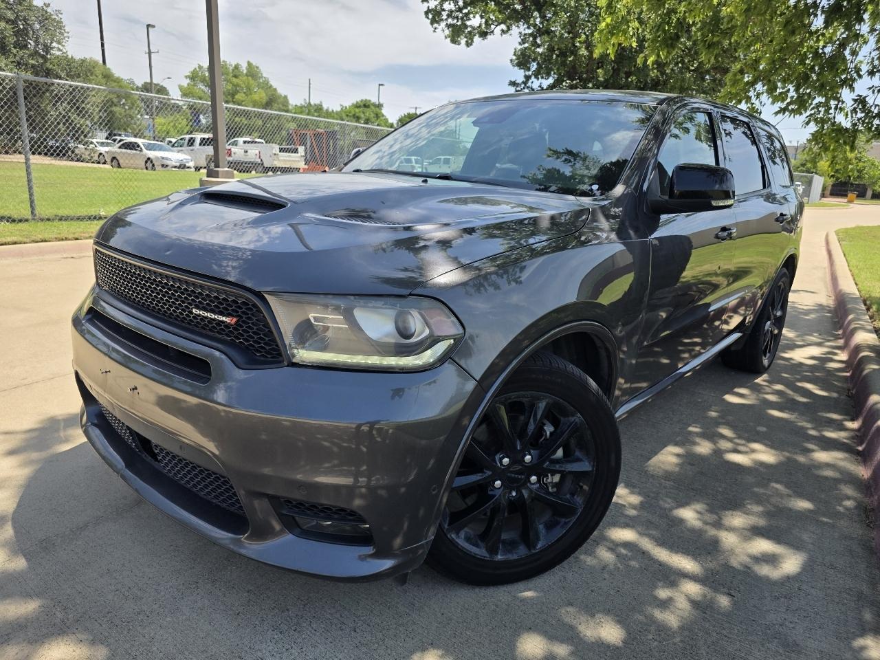 Dodge Durango R/T 2018