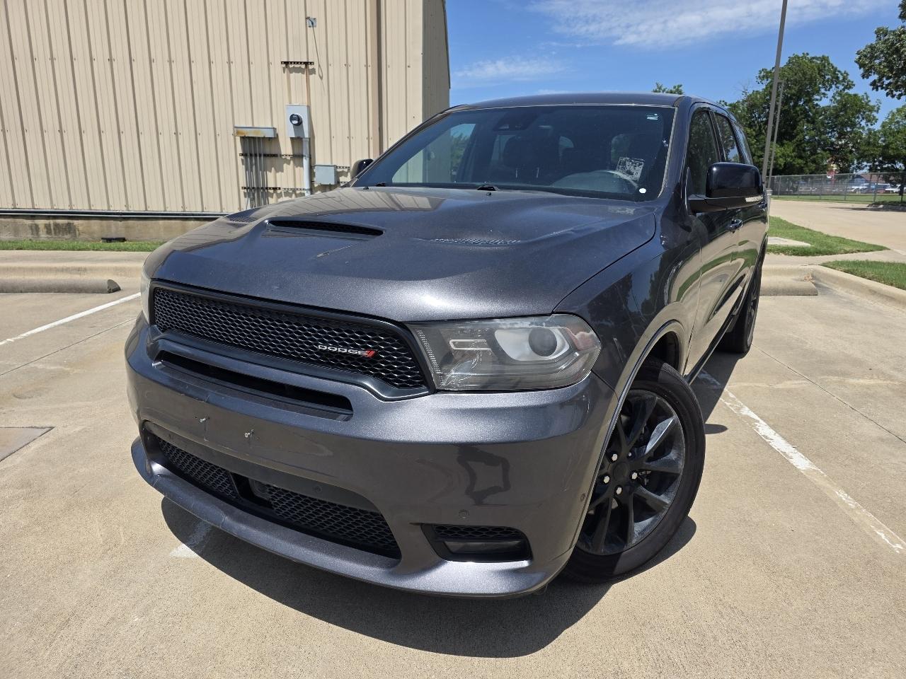 Dodge Durango R/T 2018