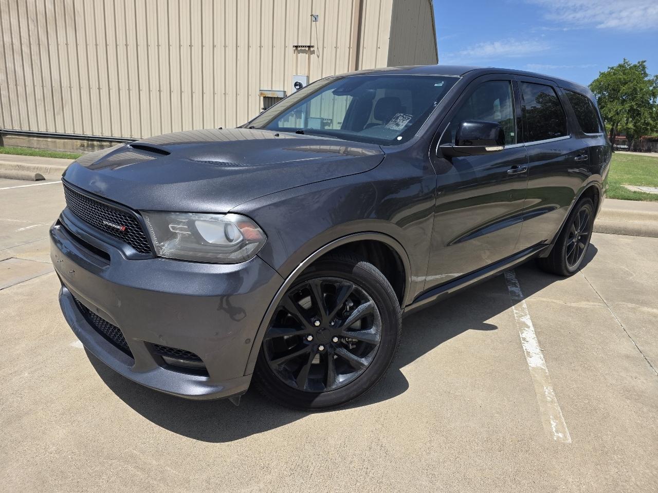 Dodge Durango R/T 2018