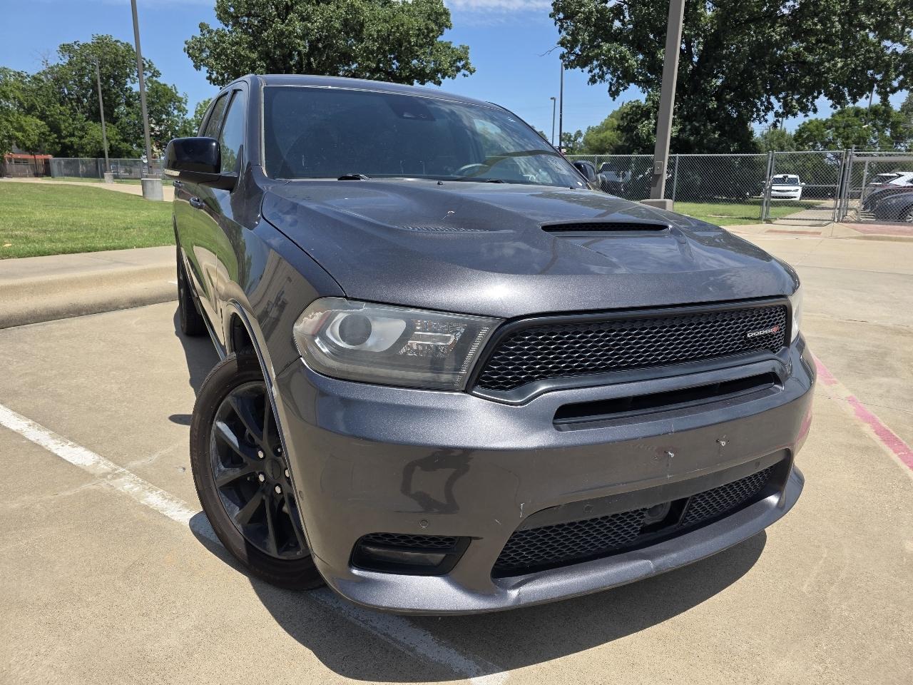 Dodge Durango R/T 2018