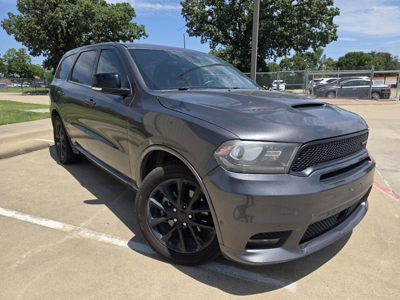 Dodge Durango R/T 2018