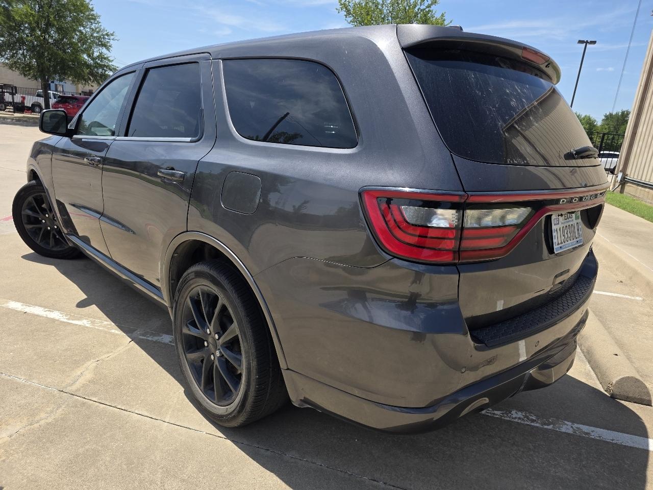 Dodge Durango R/T 2018