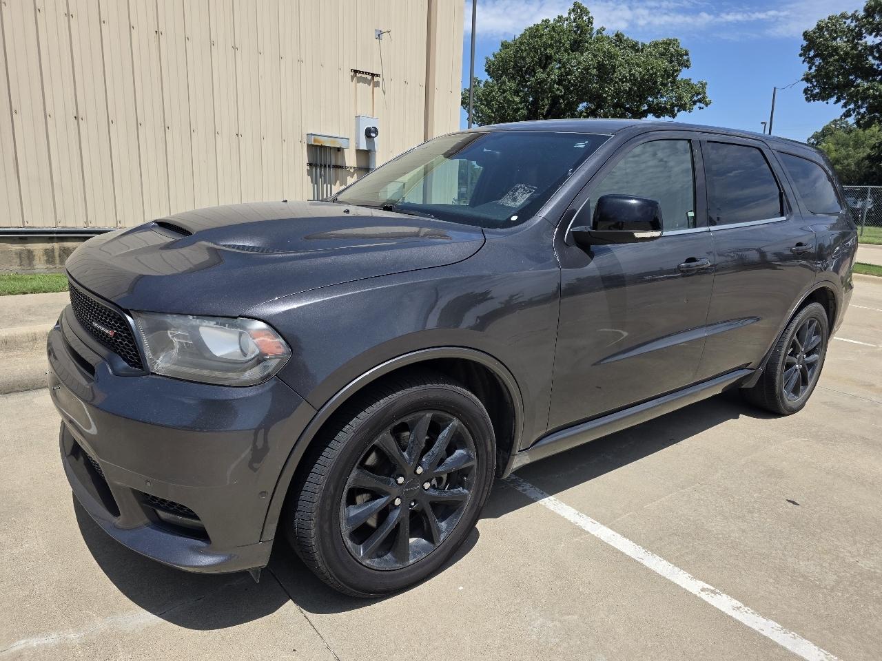 Dodge Durango R/T 2018