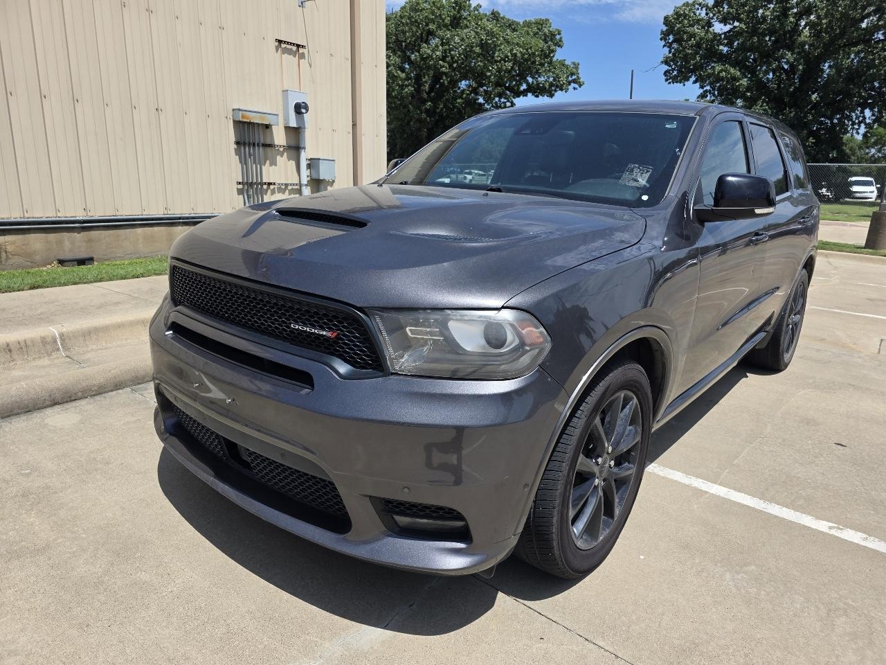 Dodge Durango R/T 2018