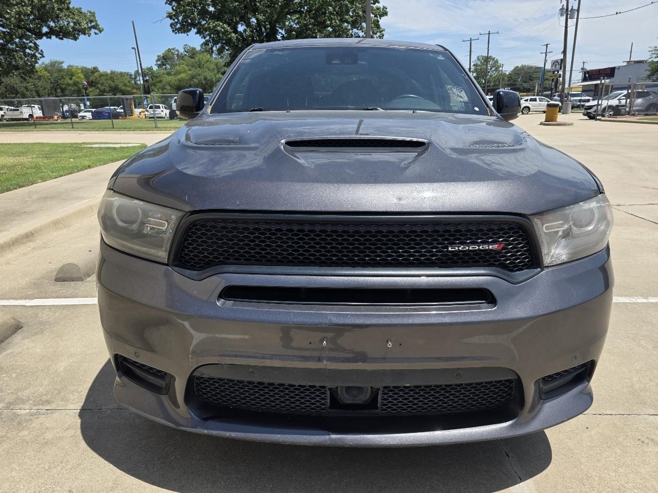 Dodge Durango R/T 2018