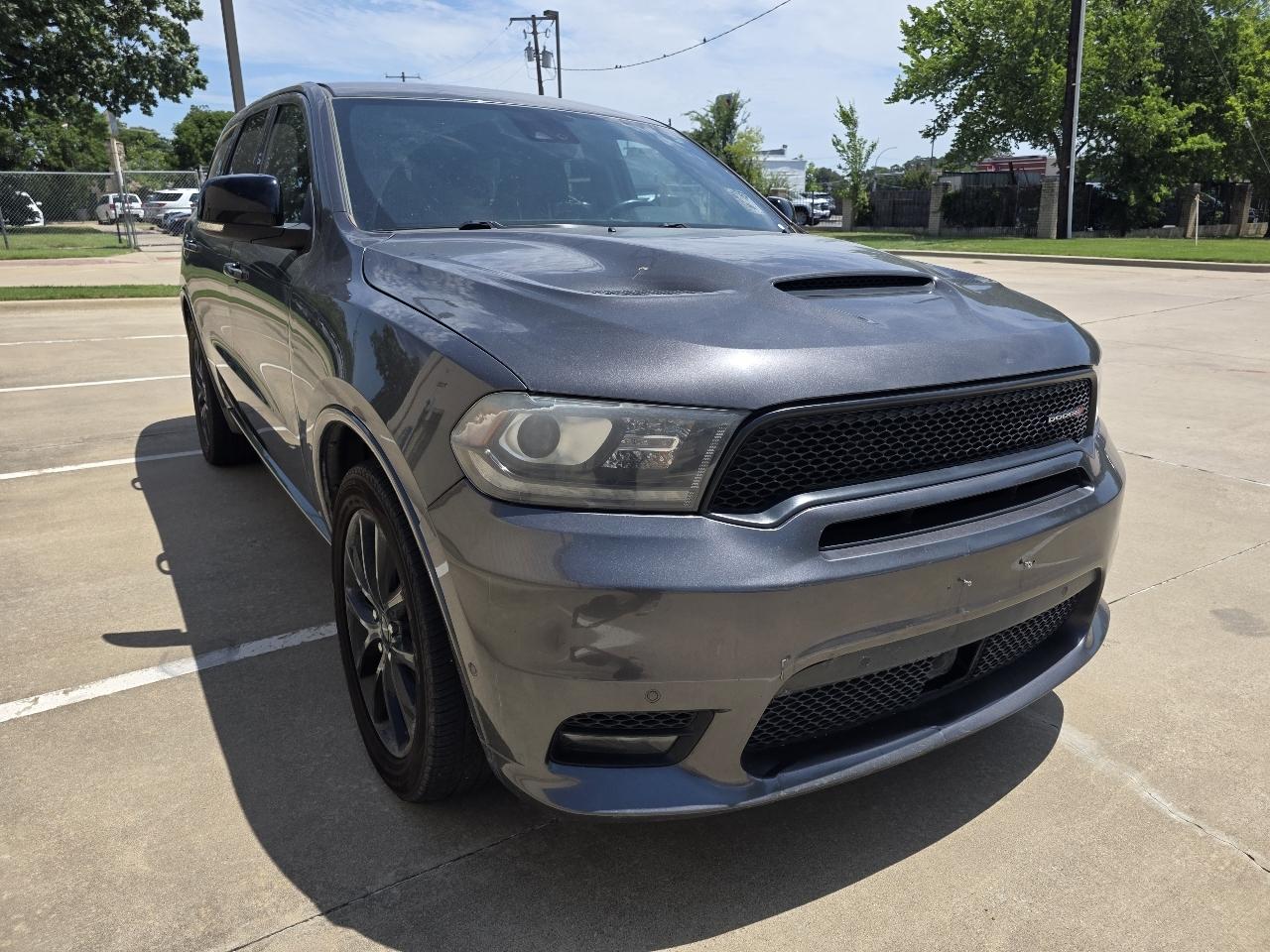 Dodge Durango R/T 2018