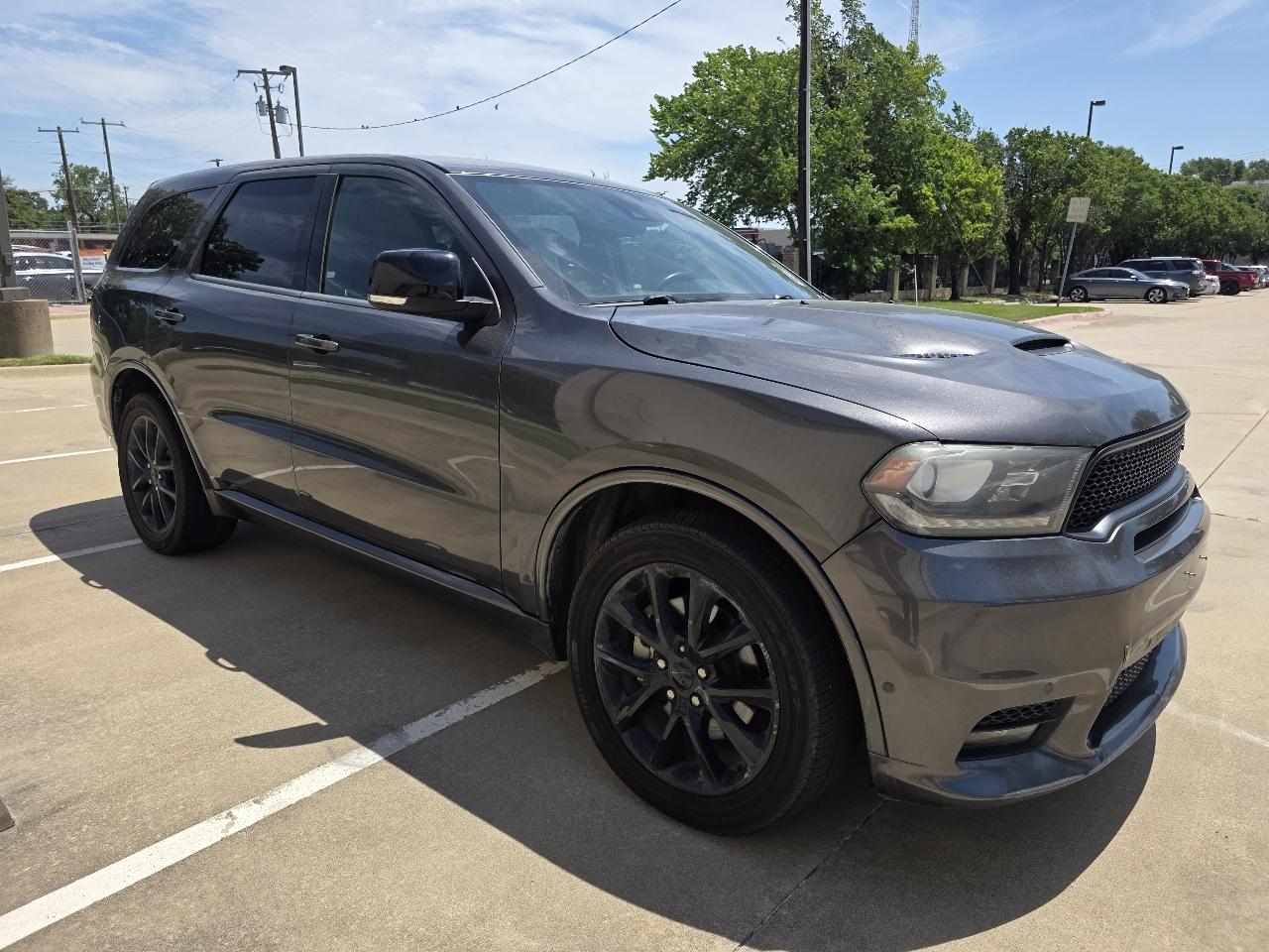 Dodge Durango R/T 2018