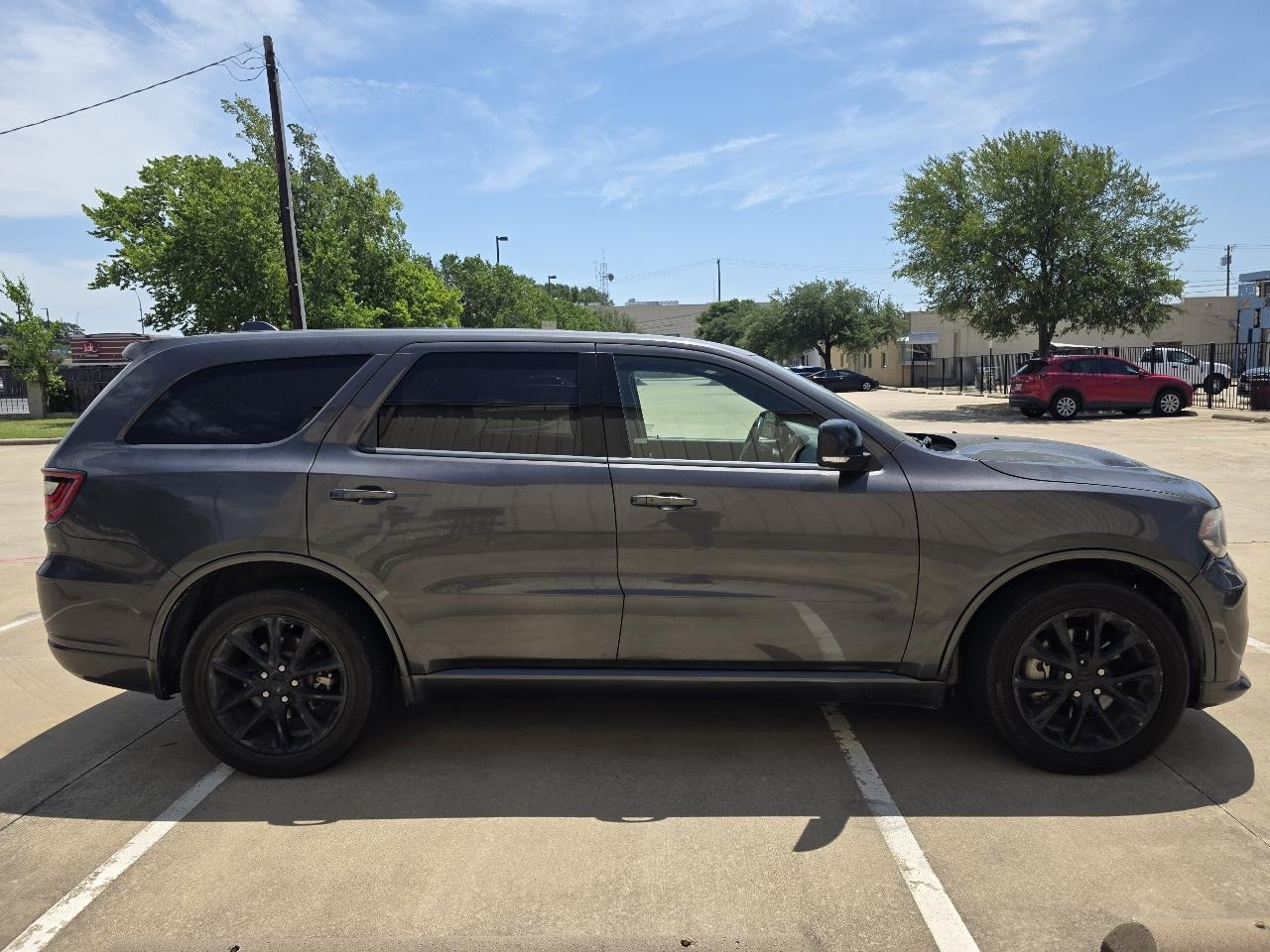 Dodge Durango R/T 2018