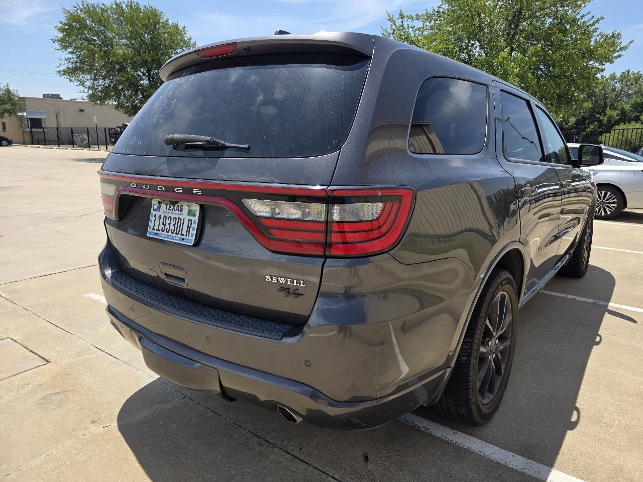 Dodge Durango R/T 2018