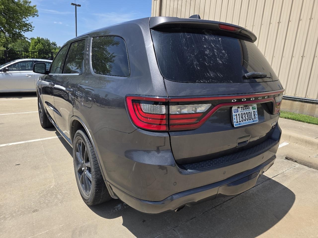 Dodge Durango R/T 2018
