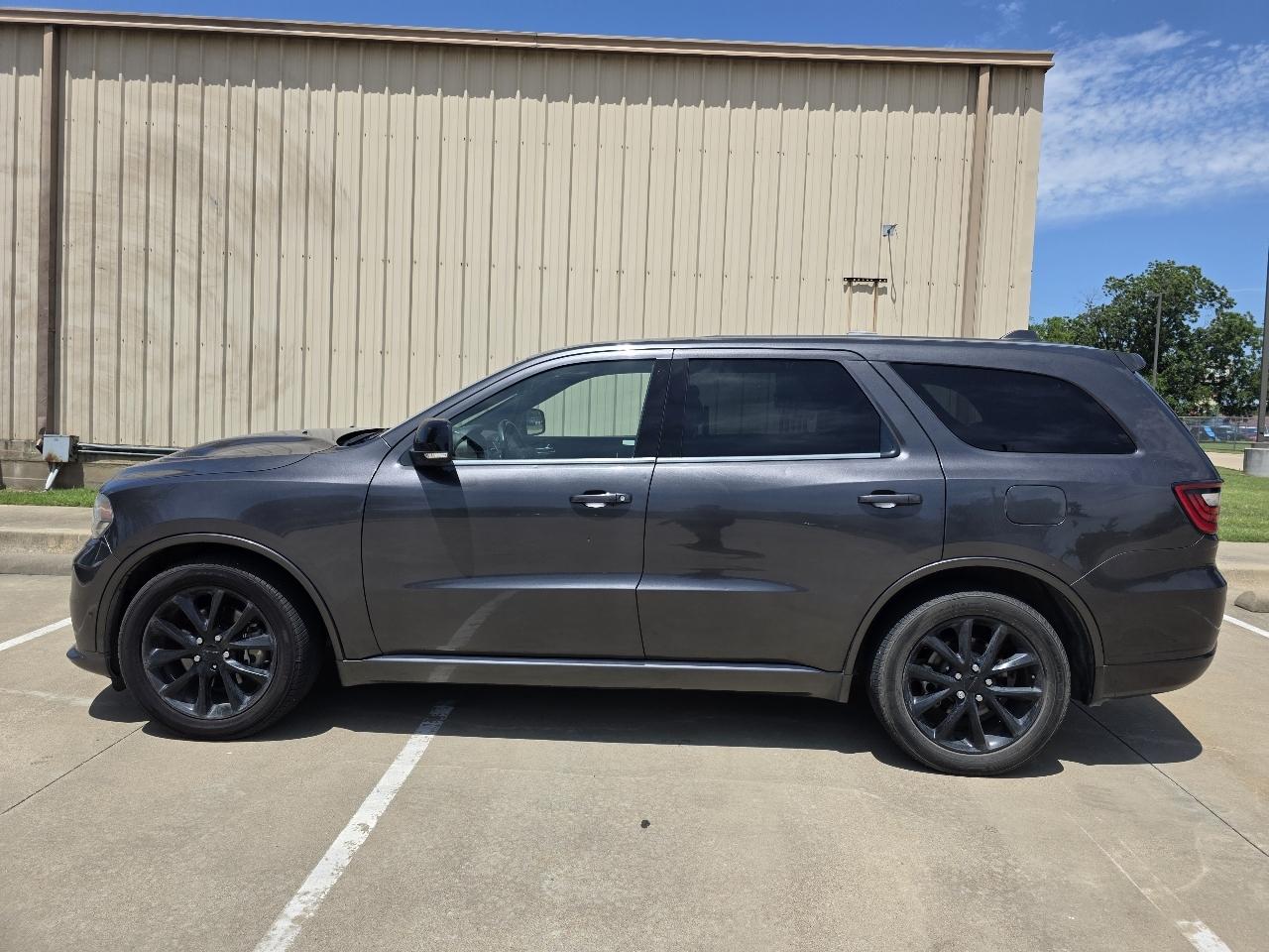 Dodge Durango R/T 2018