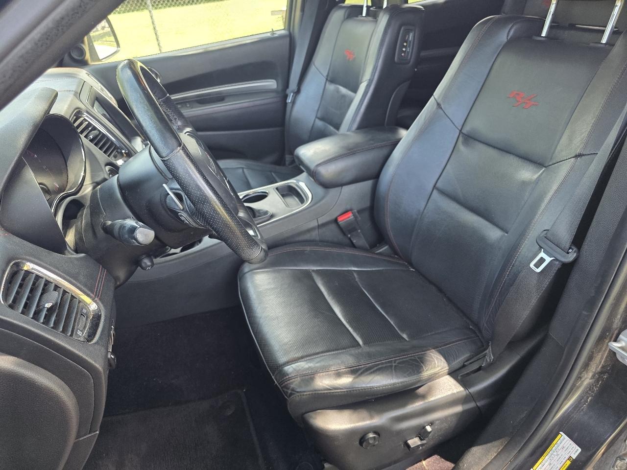 Dodge Durango R/T 2018
